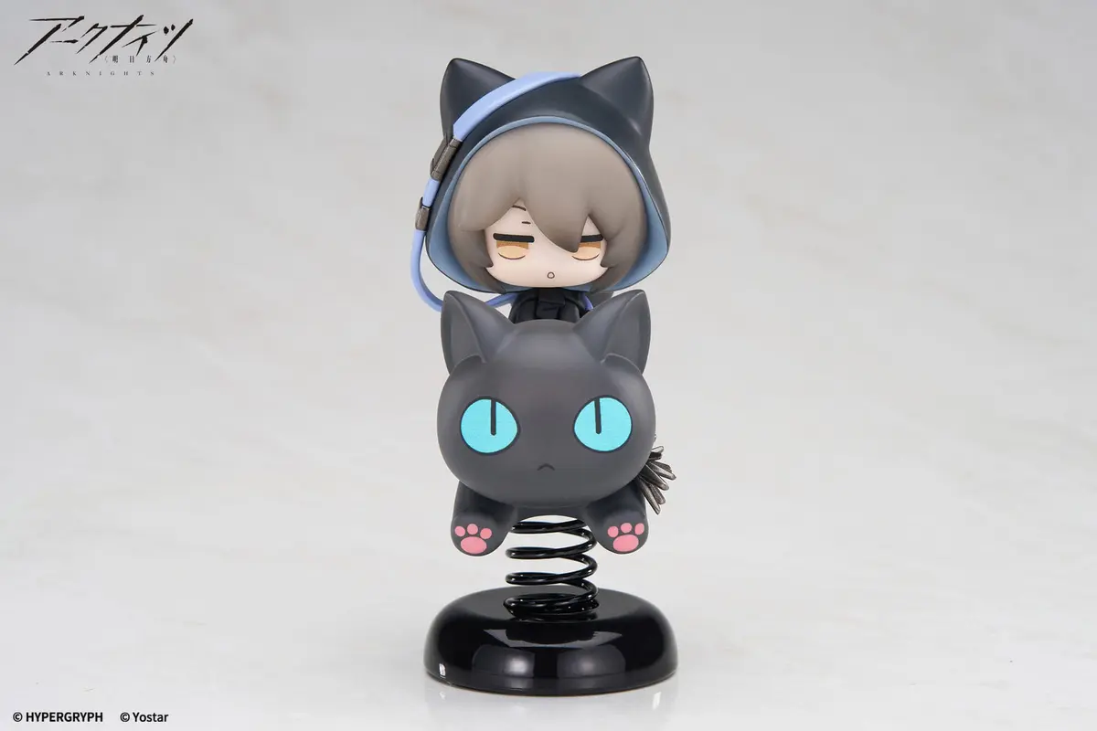 Arknights - Happy Shake - Phantom - Imagen 1
