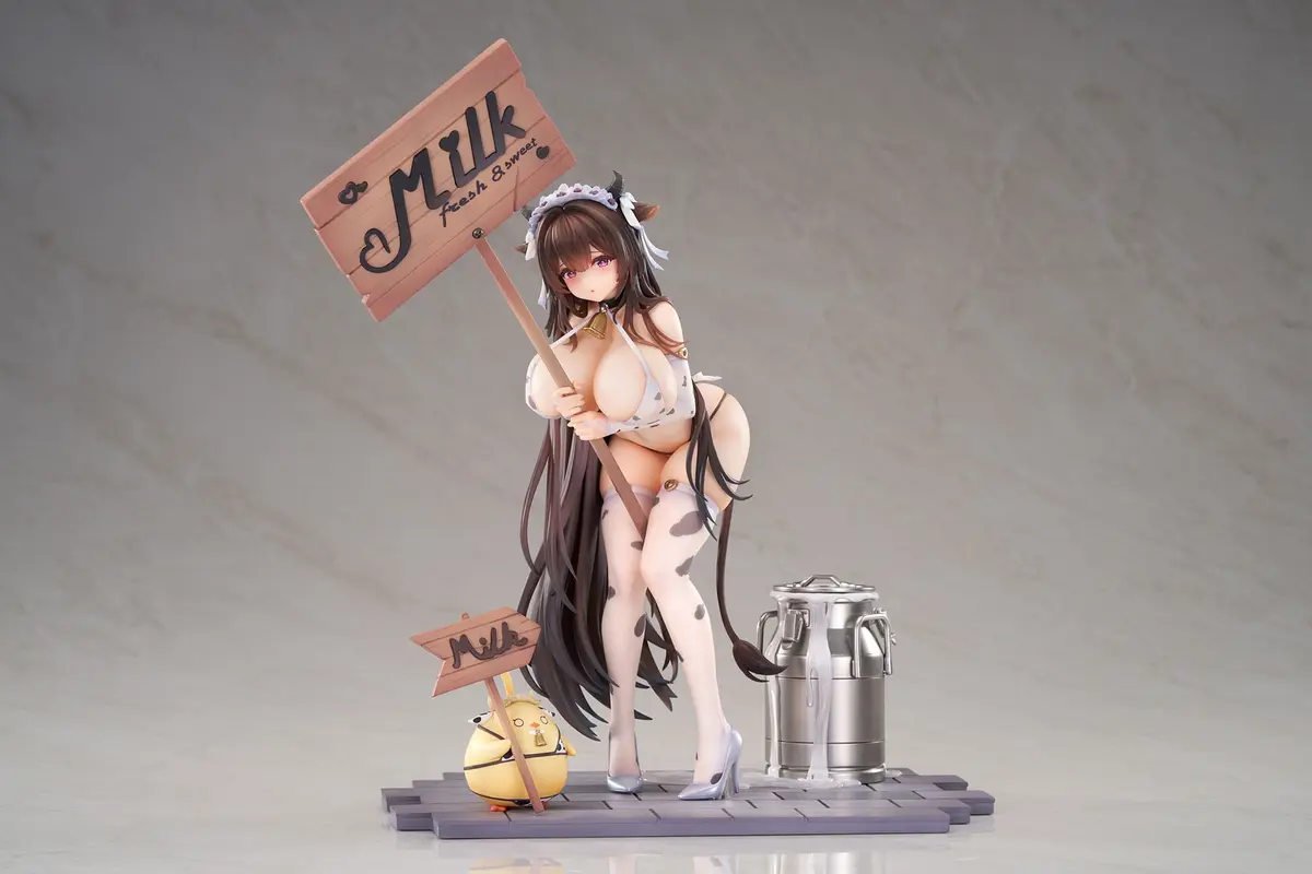Azur Lane - Figura a Escala - Kashino (Fresh and Sweet Ver.) - Imagen 1