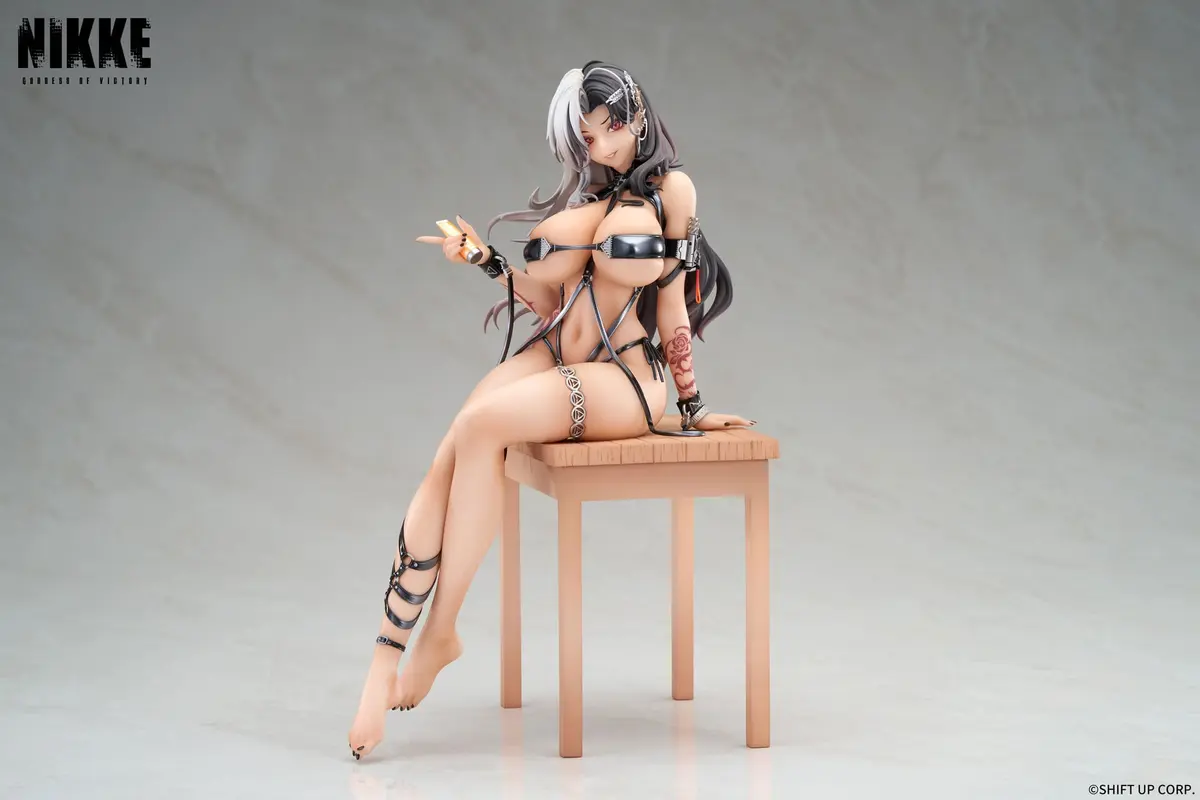NIKKE - Figura a Escala - Rosanna (Chic Ocean) - Imagen 1