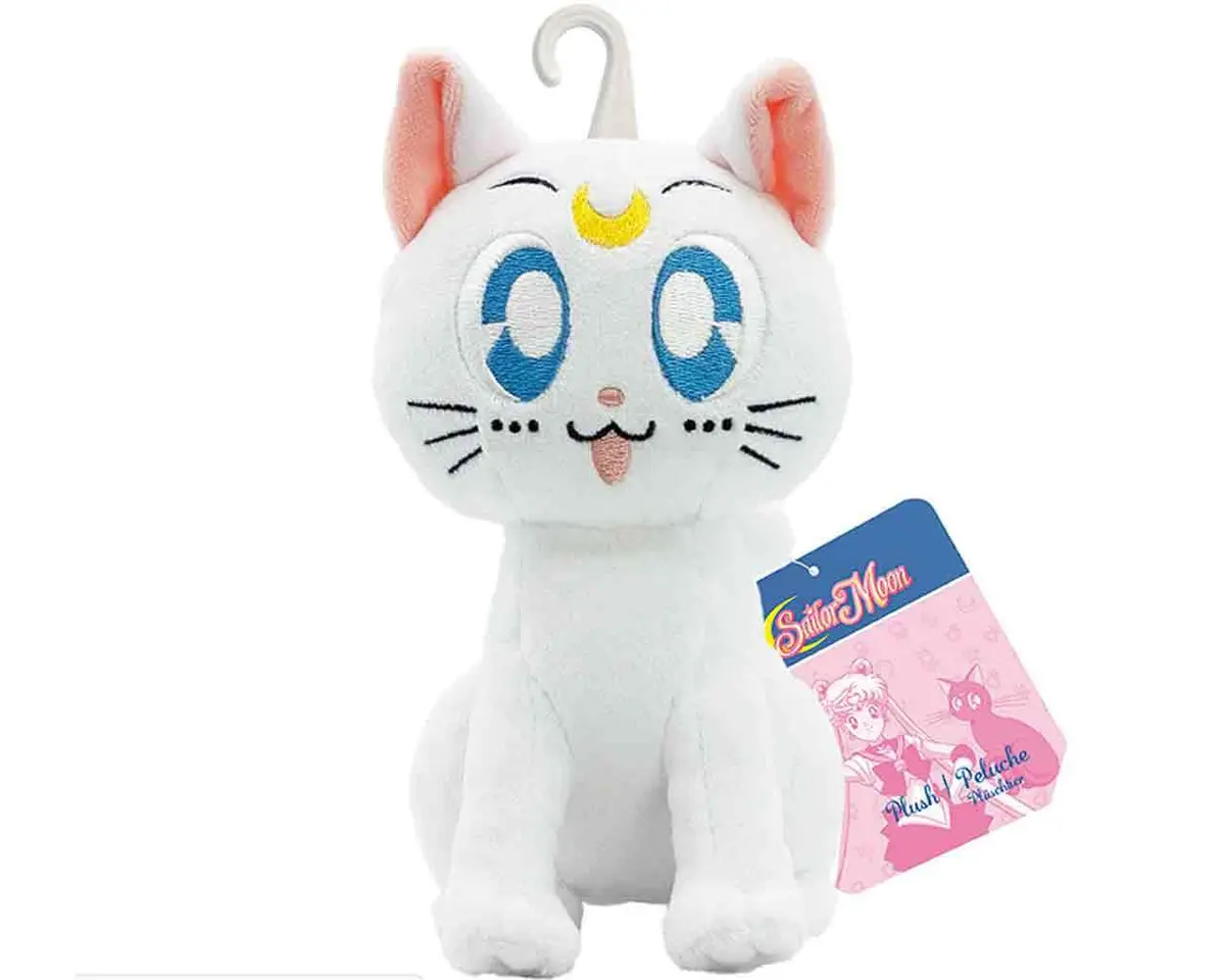Sailor Moon - Plush - Artemis - Imagen 1