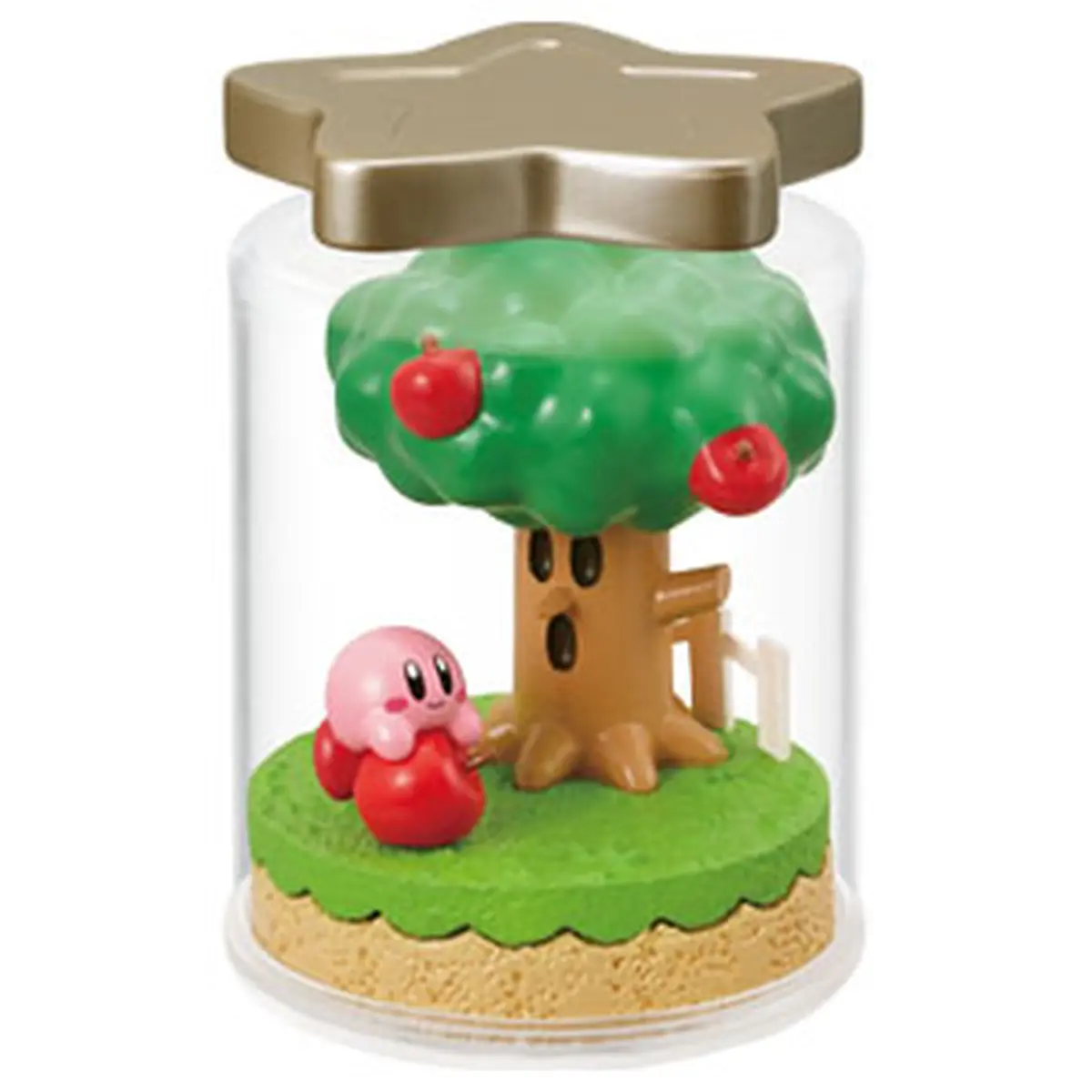 Kirby - Terrarium collection - Kirby & Whispy Woods - Imagen 1