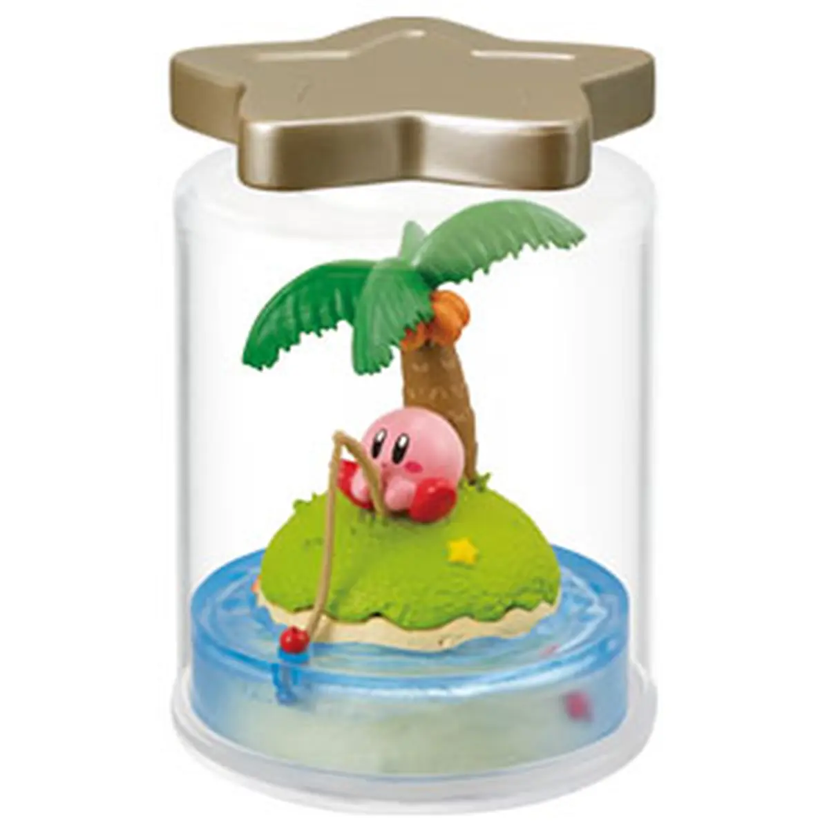 Kirby - Terrarium collection - Ice Cream Island - Imagen 1