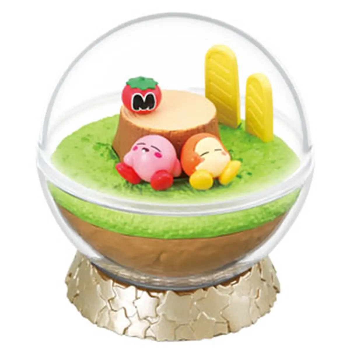 Kirby - Terrarium collection - Nap Time - Imagen 1