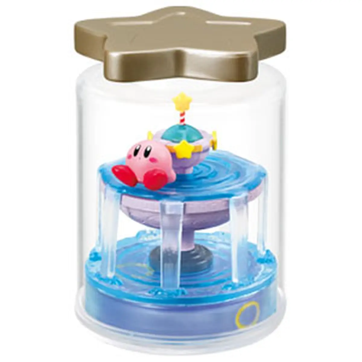 Kirby - Terrarium collection - The Fountain of Dreams - Imagen 1
