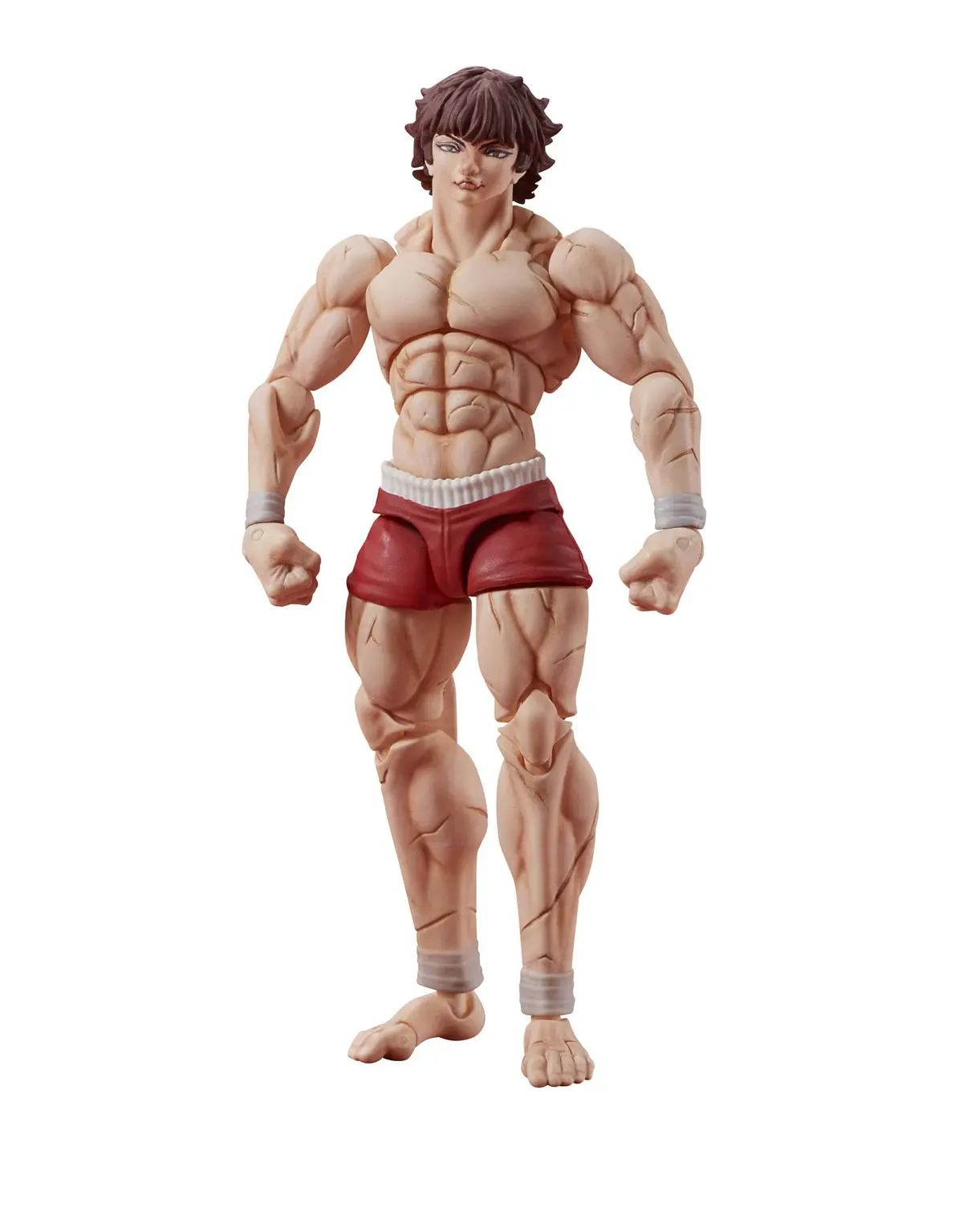 Baki - DIGAction - Baki Hanma - Imagen 1