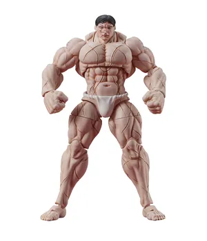 Baki - DIGAction - Kaoru Hanayama