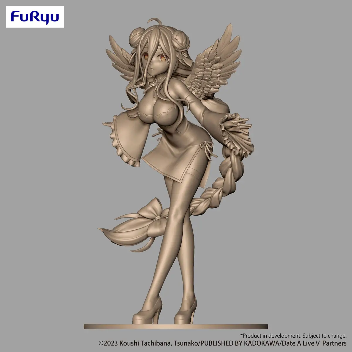 Date A Live - BiCute Pure Figure - Mukuro Hoshimiya - Figura de anime coleccionable - Foto principal