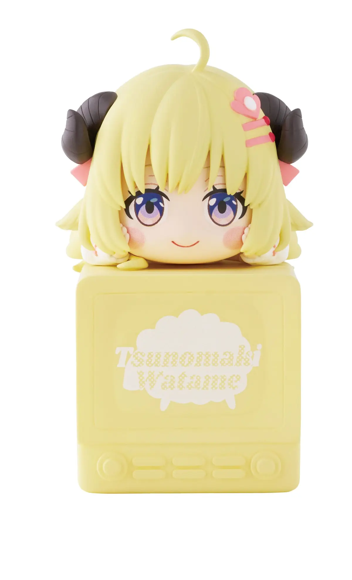 Hololive - Hikkake Figure - Watame Tsunomaki - Figura de anime coleccionable - Foto principal