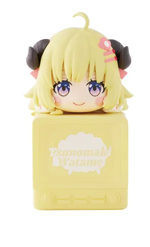 Hololive - Hikkake Figure - Watame Tsunomaki