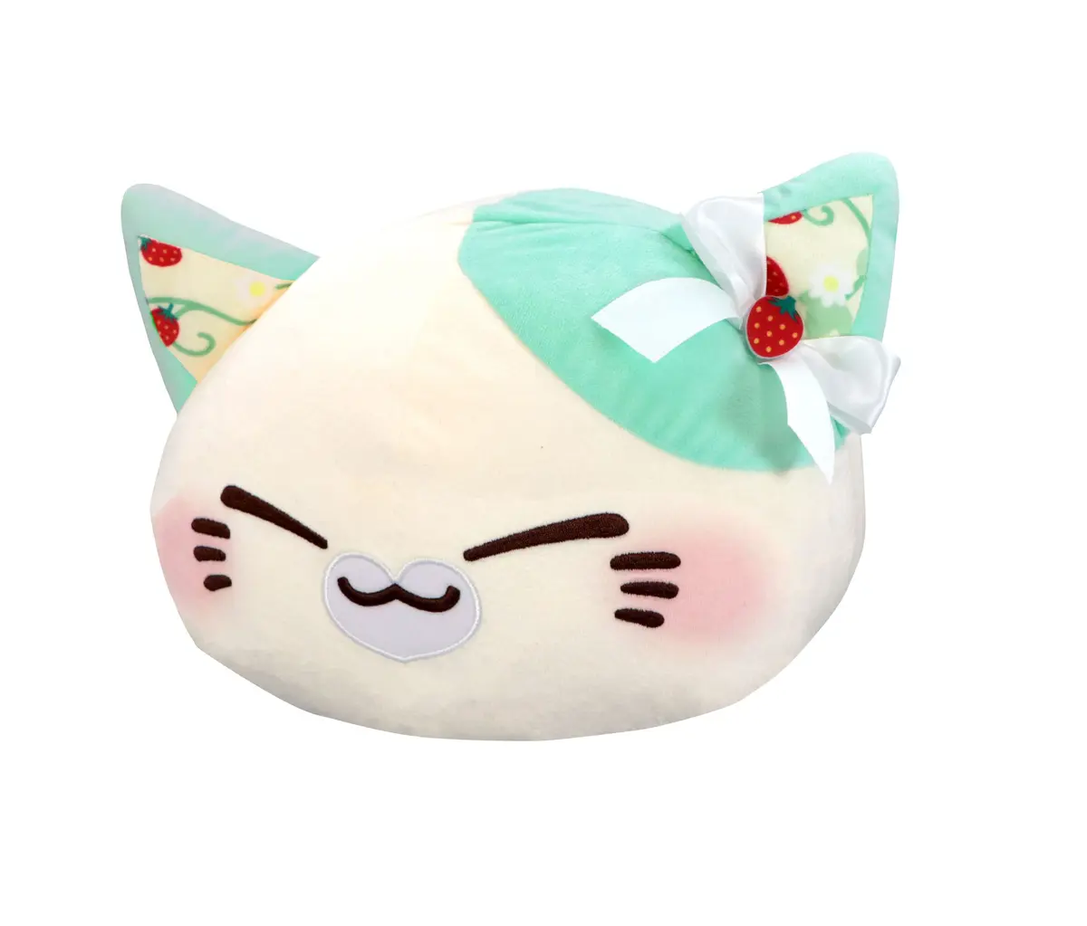 Nemuneko - Plush - Mint Green - Figura de anime coleccionable - Foto principal