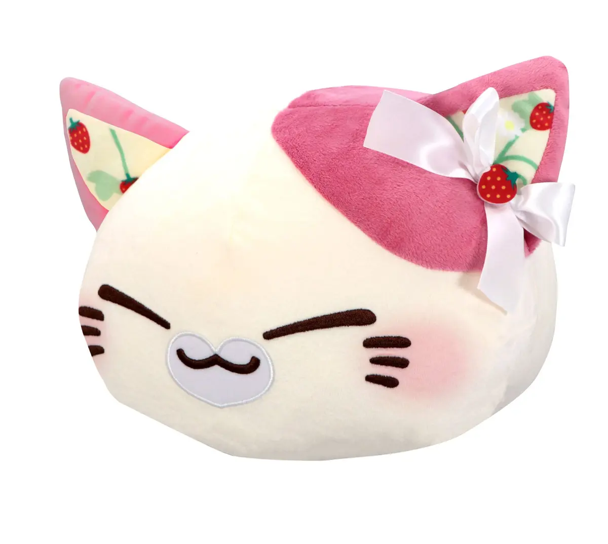 Nemuneko - Plush - Berry Pink - Figura de anime coleccionable - Foto principal
