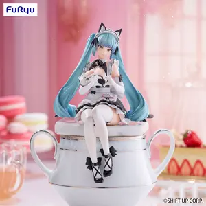 NIKKE - Noodle Stopper Figure - Privaty (Unkind Maid)
