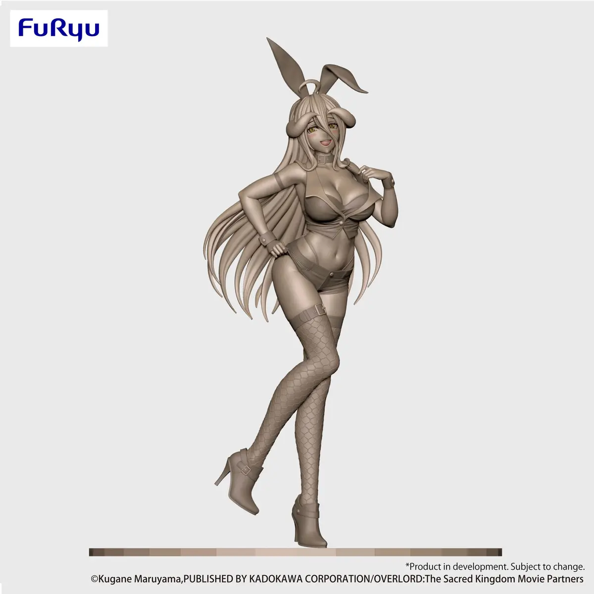 Overlord - BiCute Bunnies Figure - Albedo (Another Costume) - Figura de anime coleccionable - Foto principal