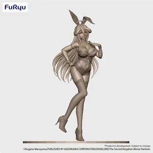 Overlord - BiCute Bunnies Figure - Albedo (Another Costume)