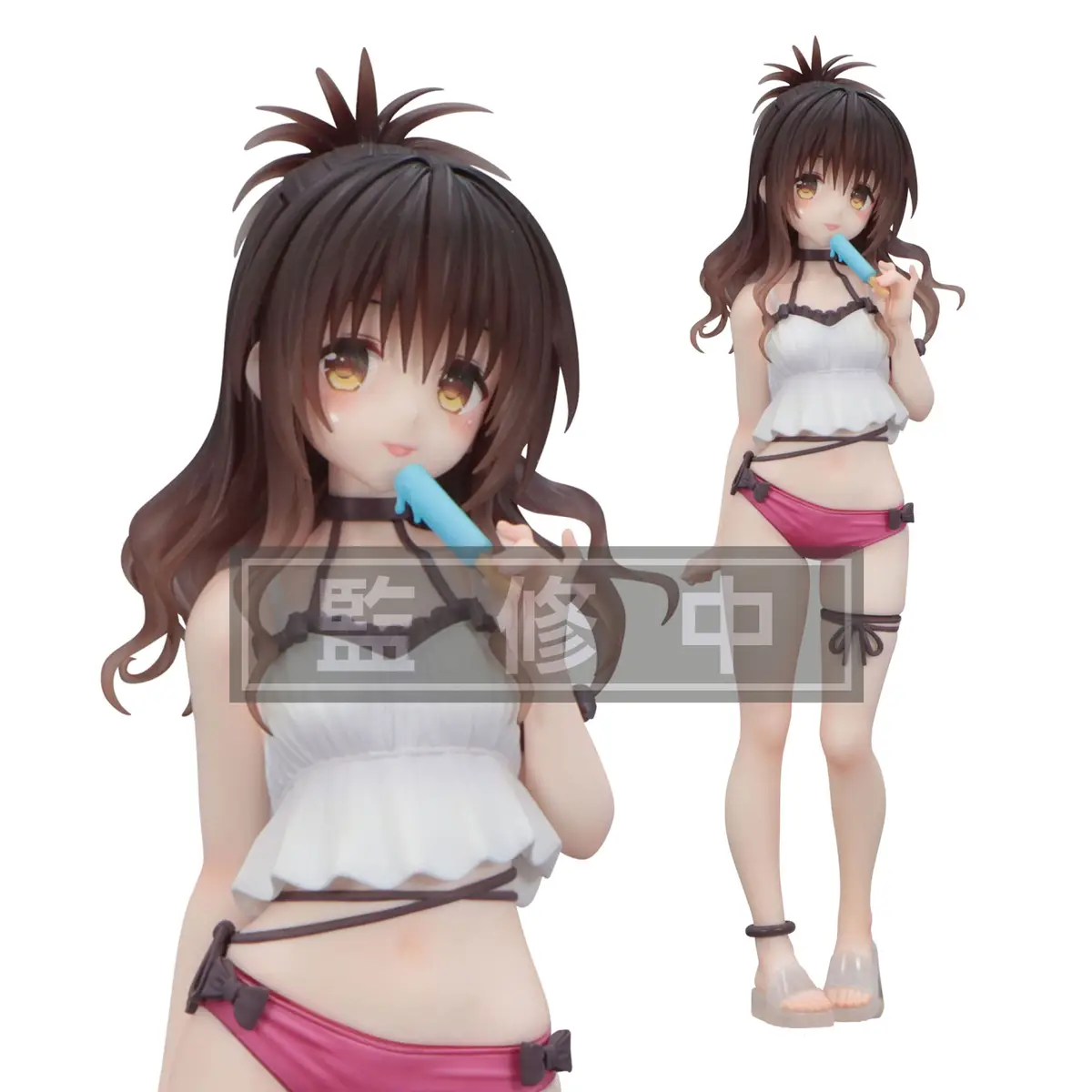 To Love-Ru - Trio-Try-iT Figure - Mikan Yuki - Figura de anime coleccionable - Foto principal