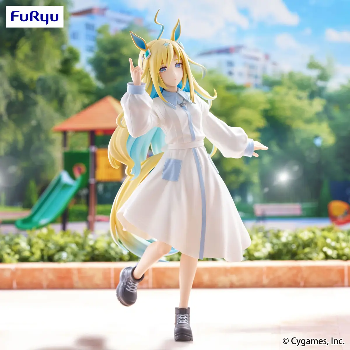 Umamusume - Trio-Try-iT Figure - Neo Universe - Imagen 1