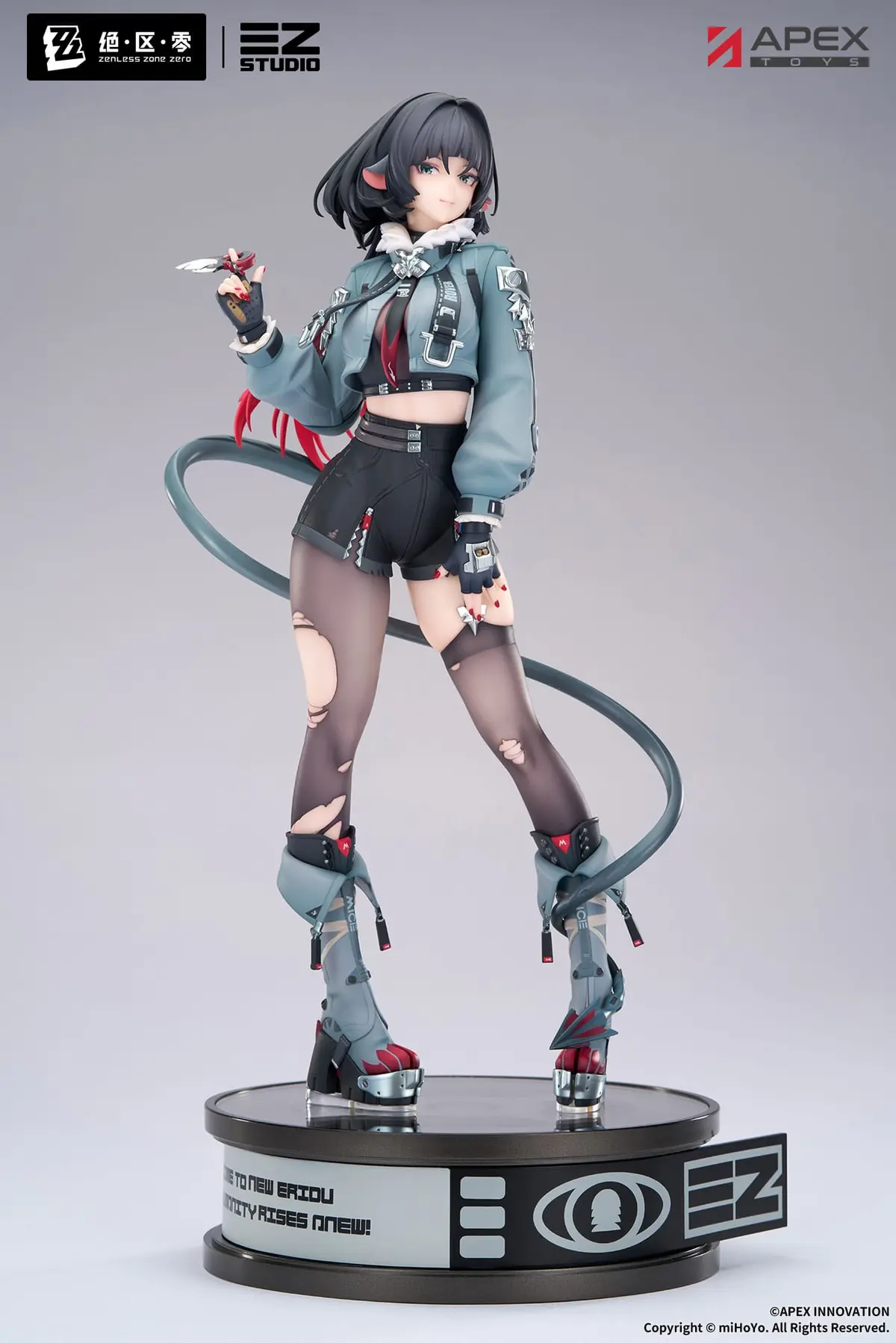 Zenless Zone Zero - Figura a Escala - Jane Doe - Imagen 1