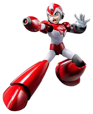Mega Man - MDLX - X (Rising Fire Version)