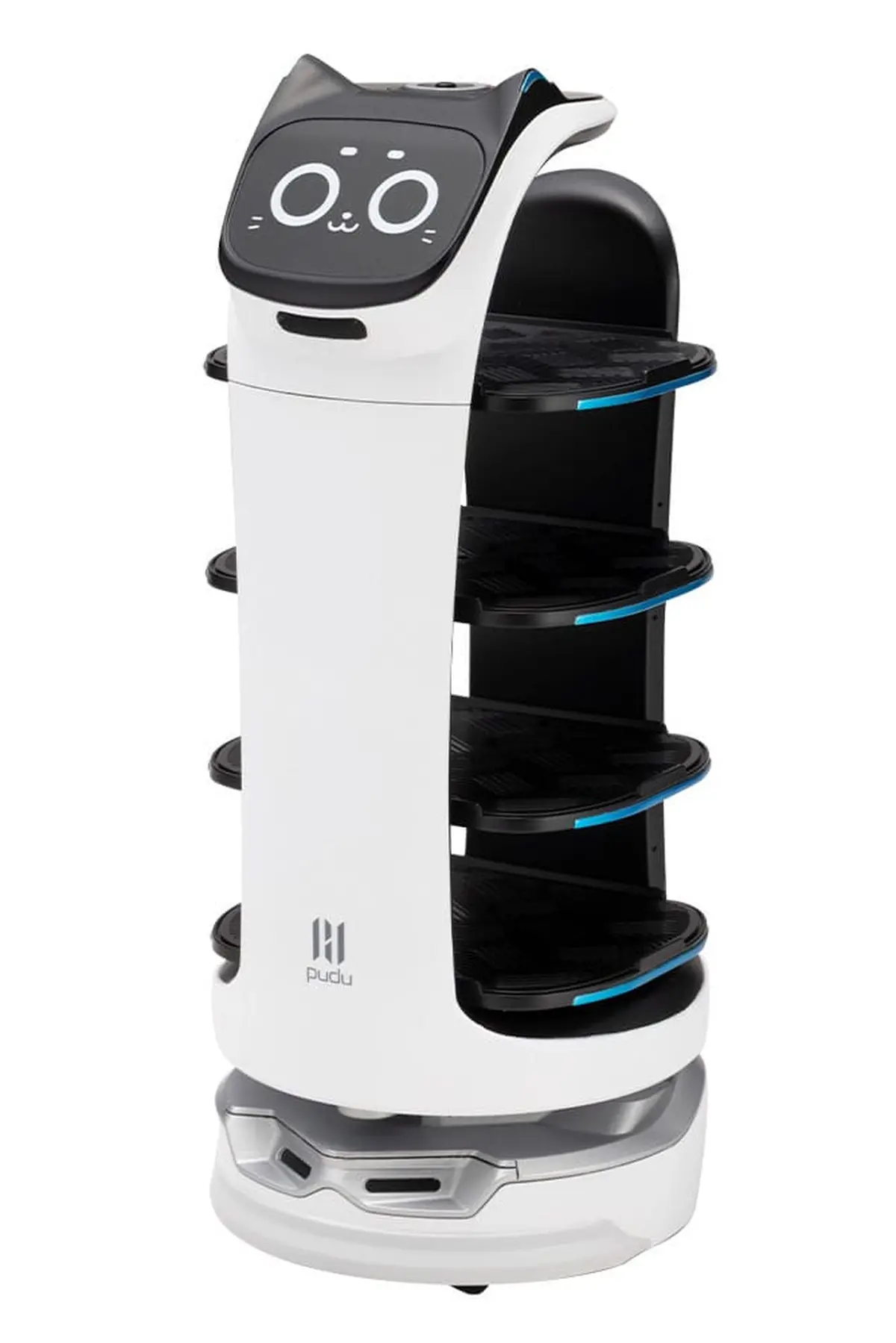 Pudu Robotics - Grande Escala - BellaBot - Imagen 1