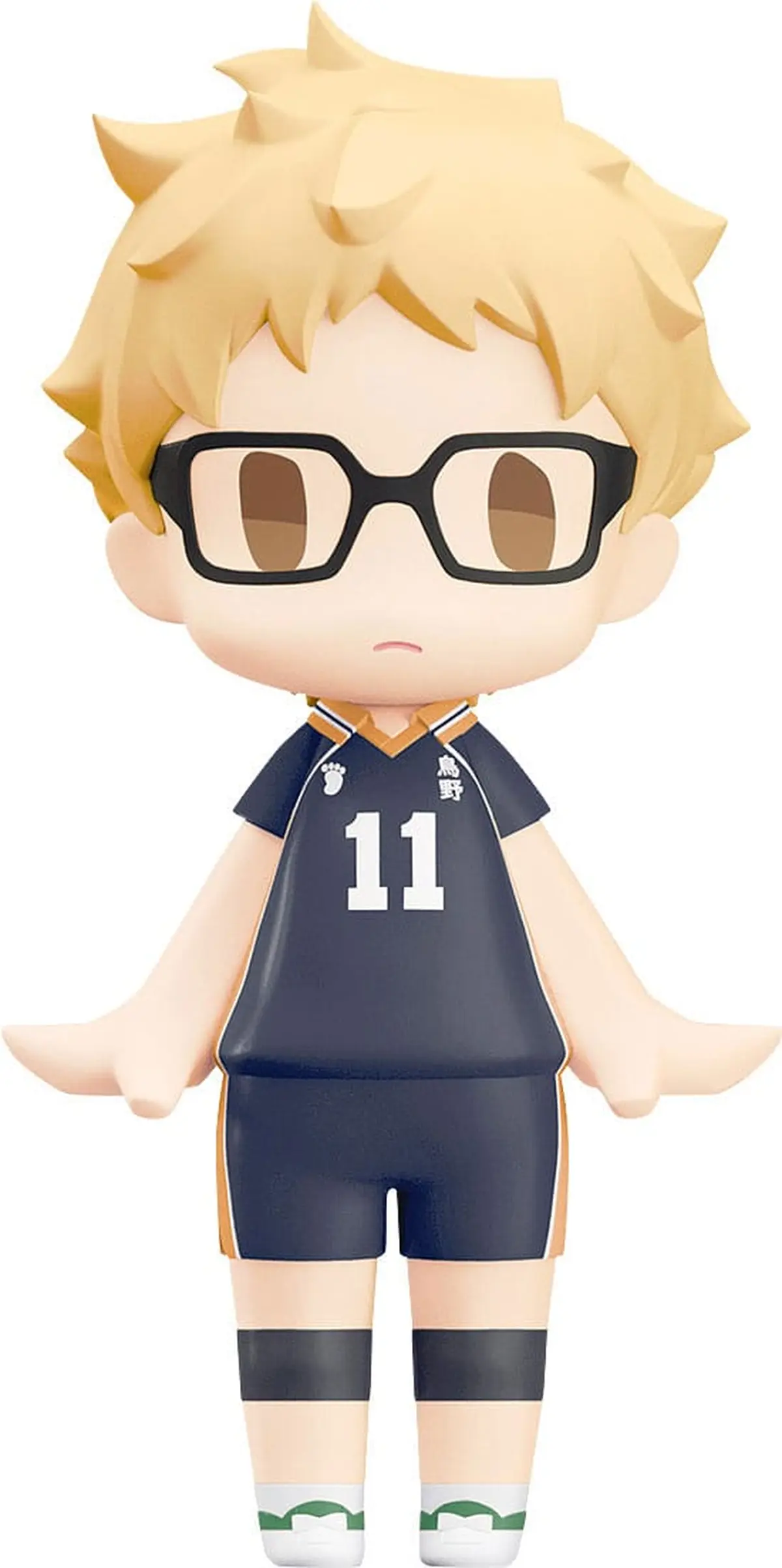 Haikyu!! - HELLO! GOOD SMILE - Kei Tsukishima - Imagen 1