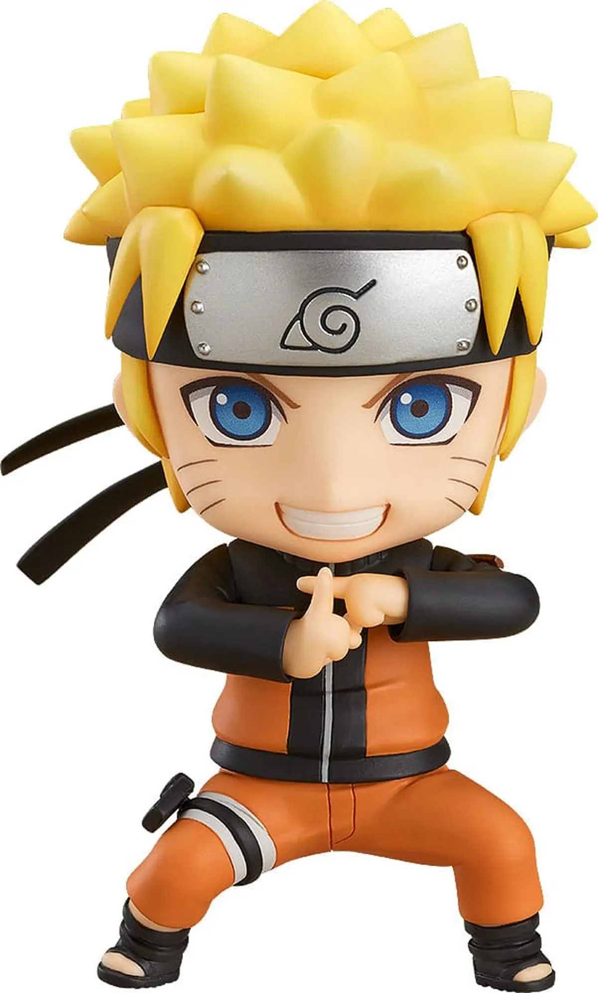 Naruto - Nendoroid - Naruto Uzumaki - Imagen 1