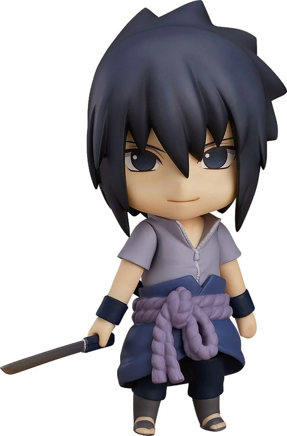 Naruto - Nendoroid - Sasuke Uchiha - Imagen 1