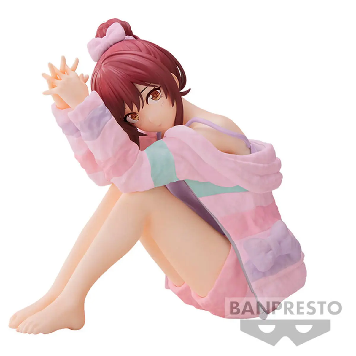 Idolmaster - Relax time - Amana Osaki - Figura de anime coleccionable - Foto principal