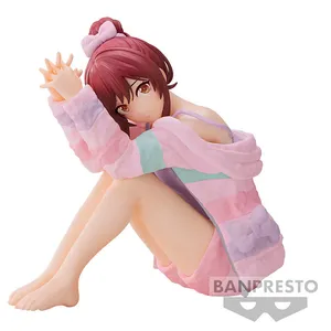 Idolmaster - Relax time - Amana Osaki