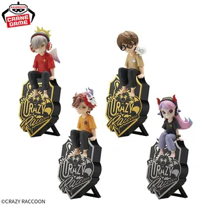 Crazy Raccoon - Monitor Top Figure Vol. 1 (4 Types)