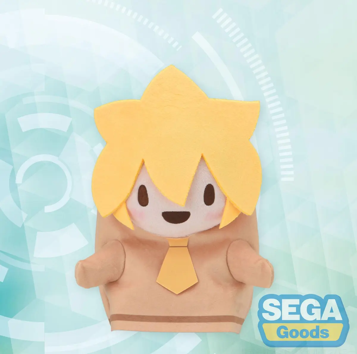 Character Vocal Series - Plush - Len Kagamine (Haniwa) (M) - Imagen 1