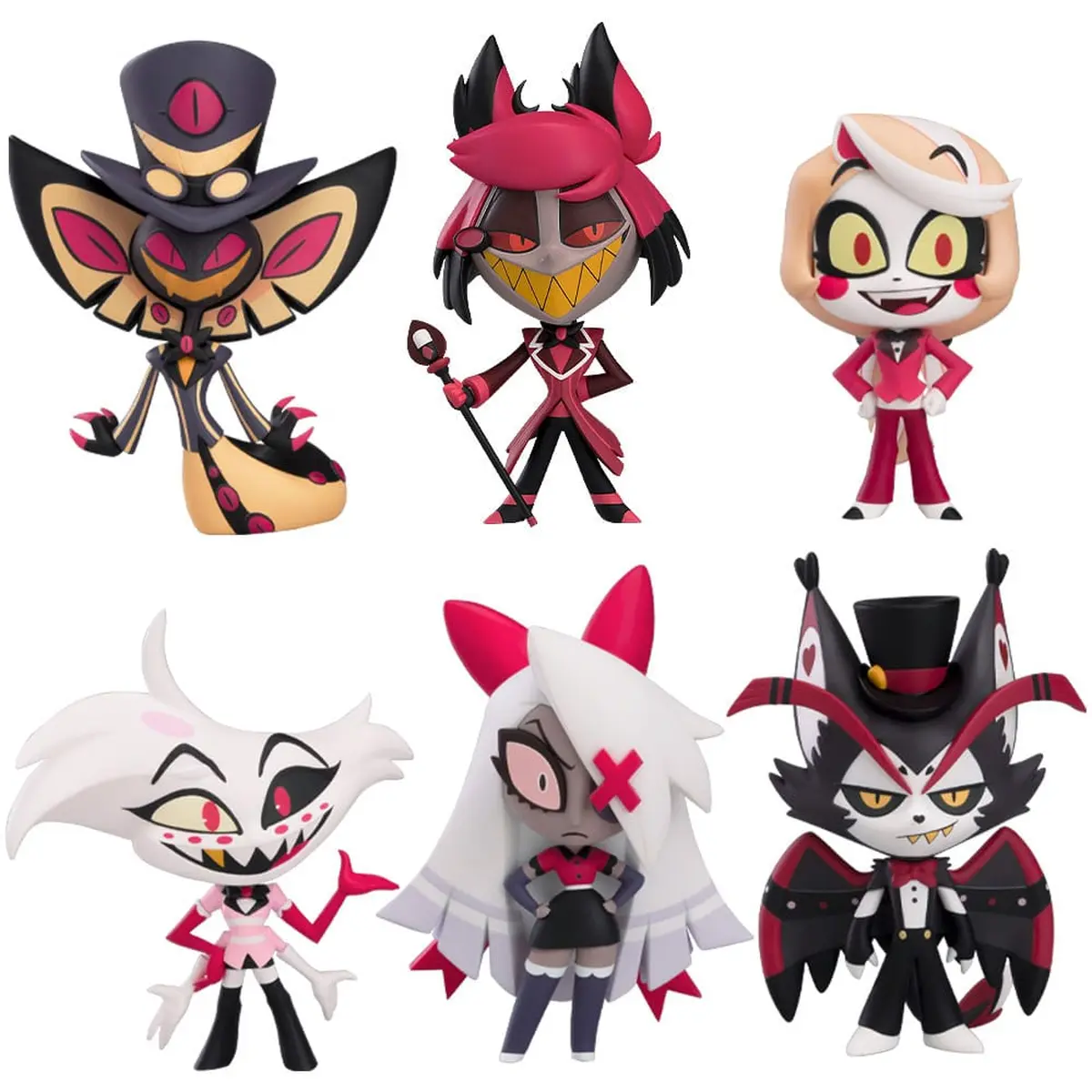 Hazbin Hotel - Blind Box Series - Boxset - Imagen 1