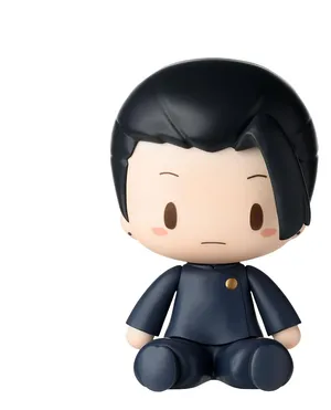 Jujutsu Kaisen - Fuwapuchi Figura Chibi - Suguru Geto (Hidden Inventory/Premature Death)