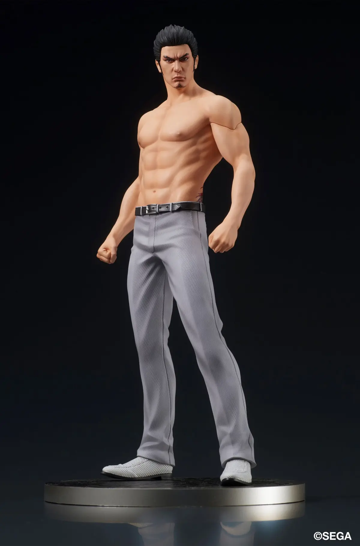 Yakuza - Digsta - Kazuma Kiryu (Battle Style) - Imagen 1