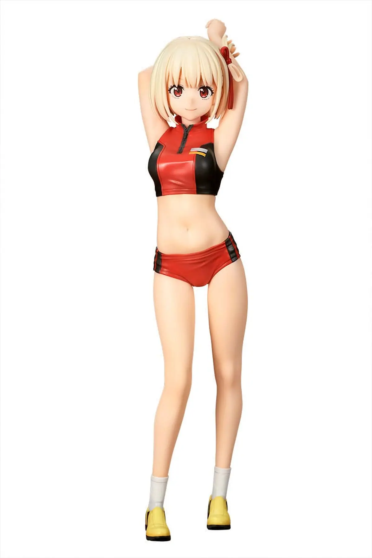 Lycoris Recoil - Figura a Escala - Chisato Nishikigi (Traning wear Ver.) - Imagen 1