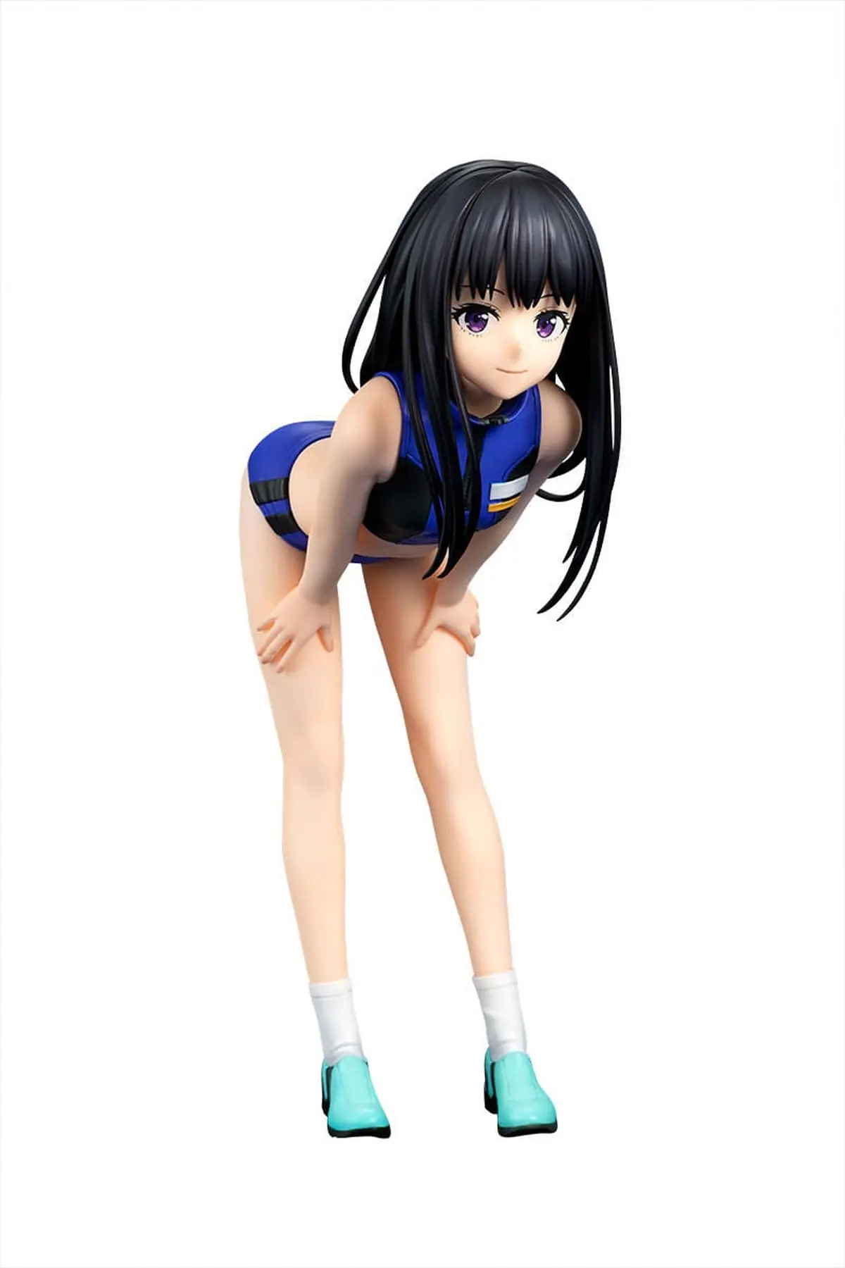 Lycoris Recoil - Figura a Escala - Takina Inoue (Traning wear Ver.) - Imagen 1