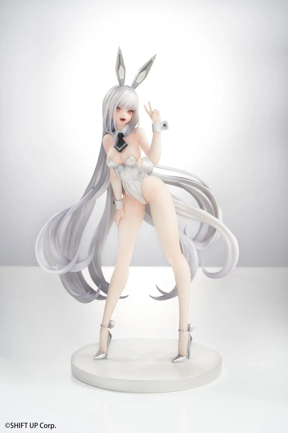 NIKKE - Figura a Escala - Blanc - Imagen 1