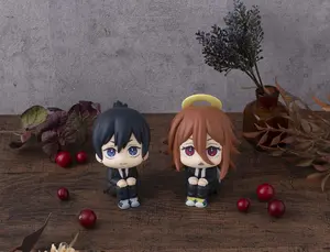 Chainsaw Man - Look Up Series - Aki Hayakawa (Smile Ver.) & Angel (Set)