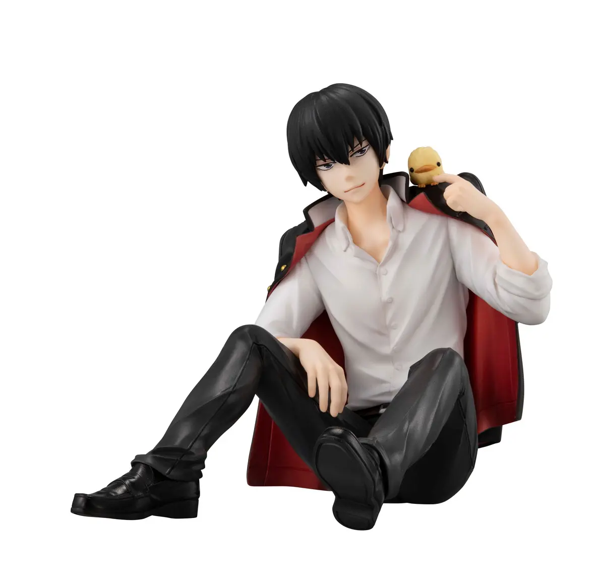 Reborn! - G.E.M. Series - Kyoya Hibari & Hibird (Palm Size) - Imagen 1