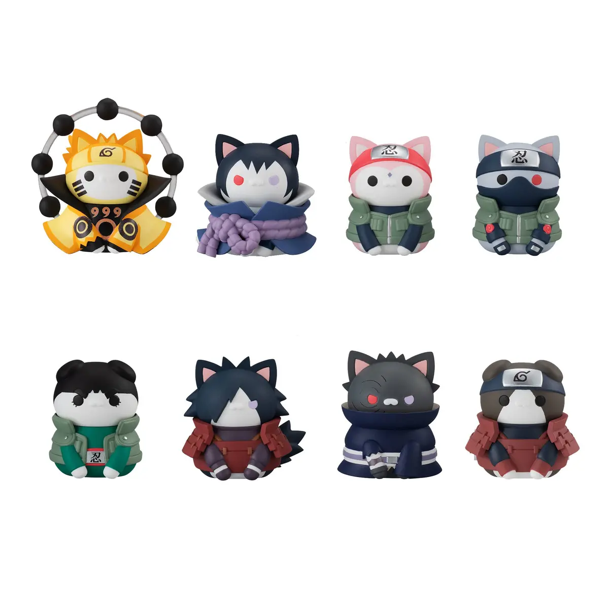 Naruto - MEGA CAT PROJECT - Last Battle - Imagen 1