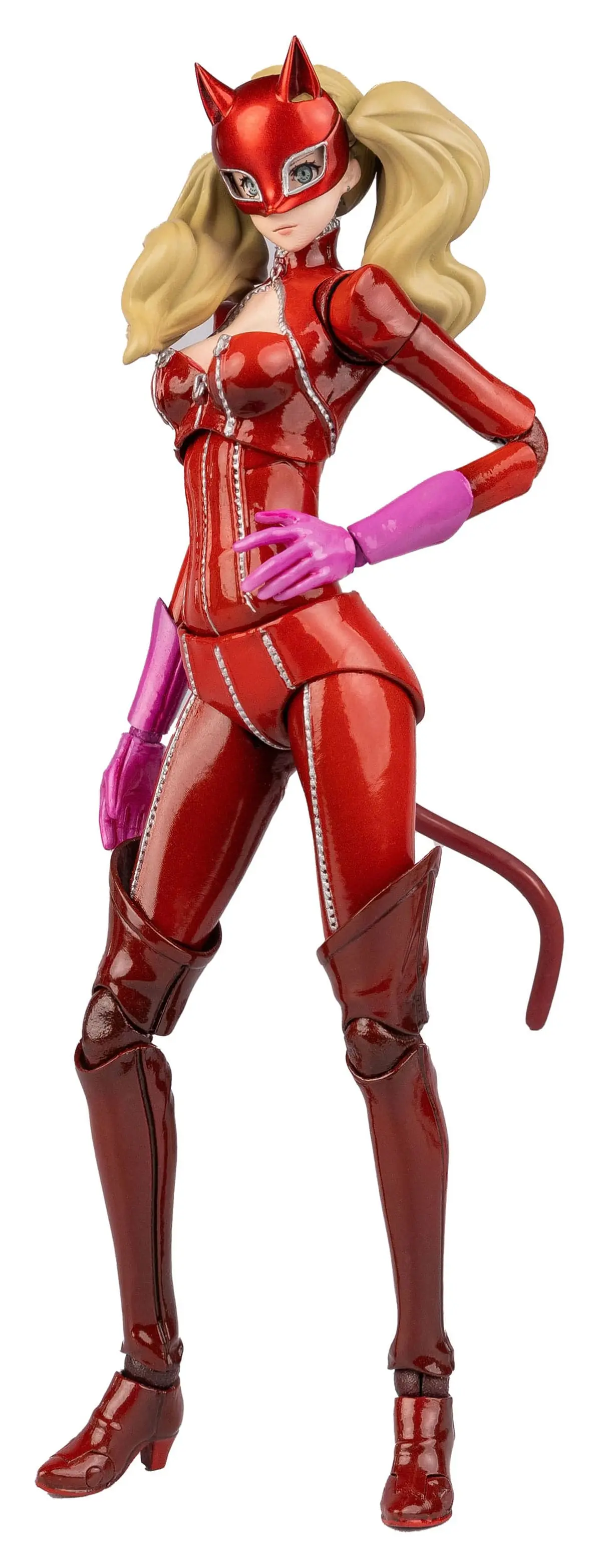 Persona 5 - Figura de Accion a Escala - Panther - Imagen 1