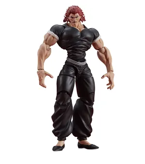 Baki - DIGAction - Yujiro Hanma