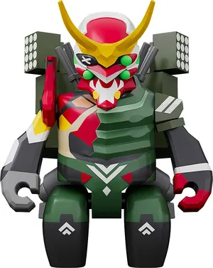 Evangelion - BRICKROID - Evangelion Production Model-New 02