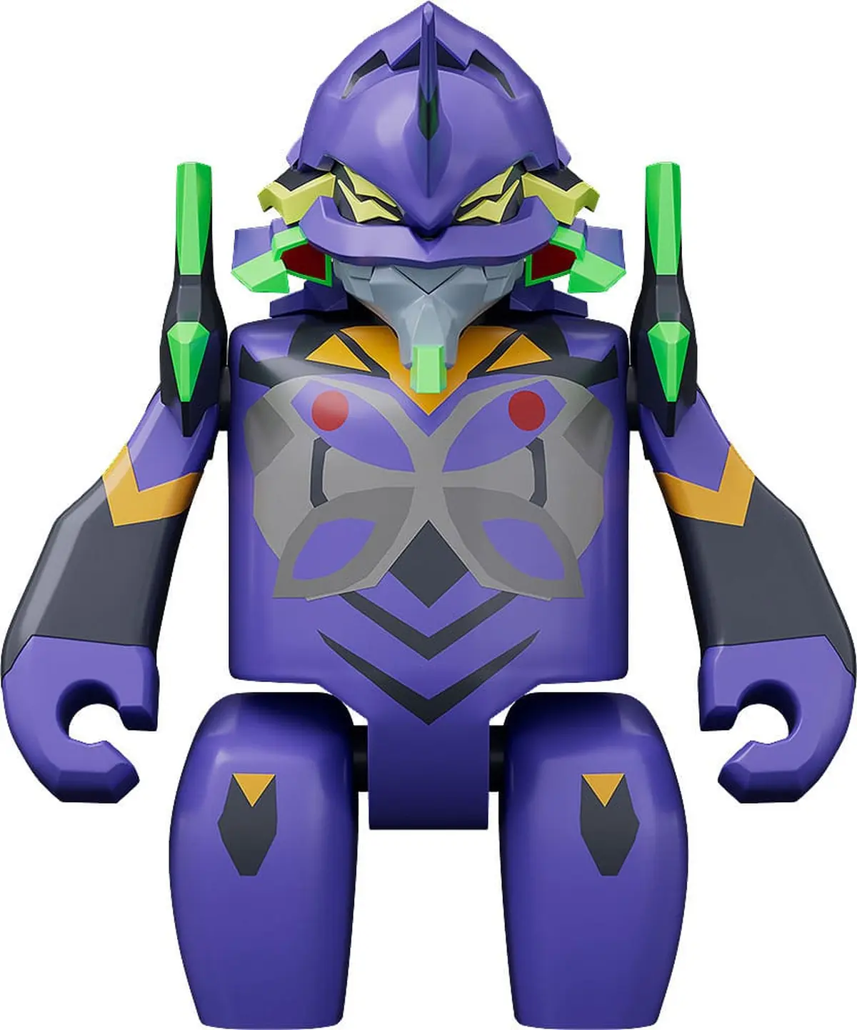 Evangelion - BRICKROID - Evangelion Production Model-13 - Imagen 1