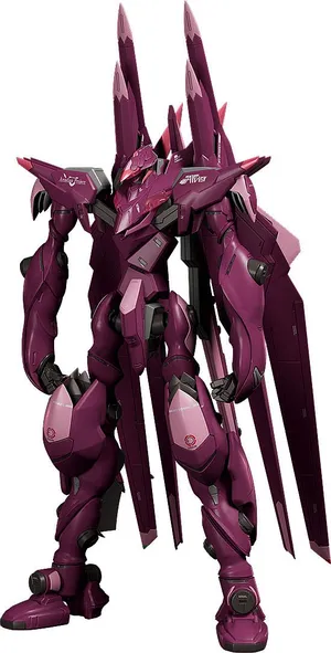 Fafner in the Azure - MODEROID - Fafner Mark Sieben Kai Azrael