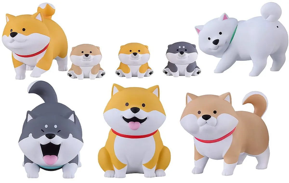 Shibanban - Blind Box Series - Boxset - Imagen 1