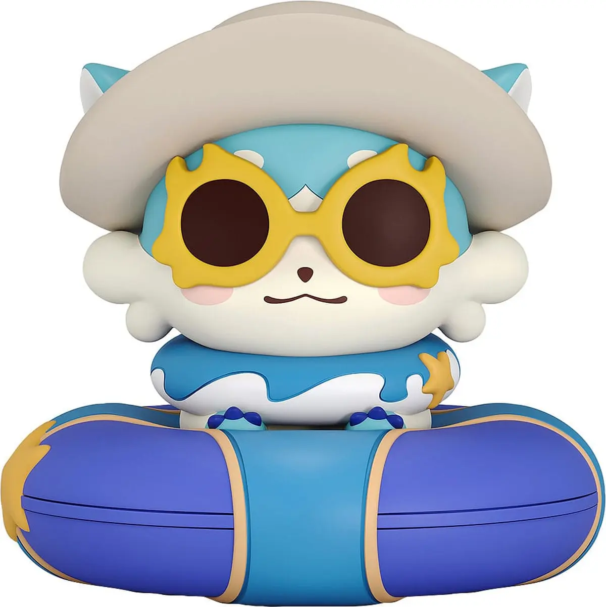 Honkai: Star Rail - Huggy Good Smile - Bubbles - Imagen 1