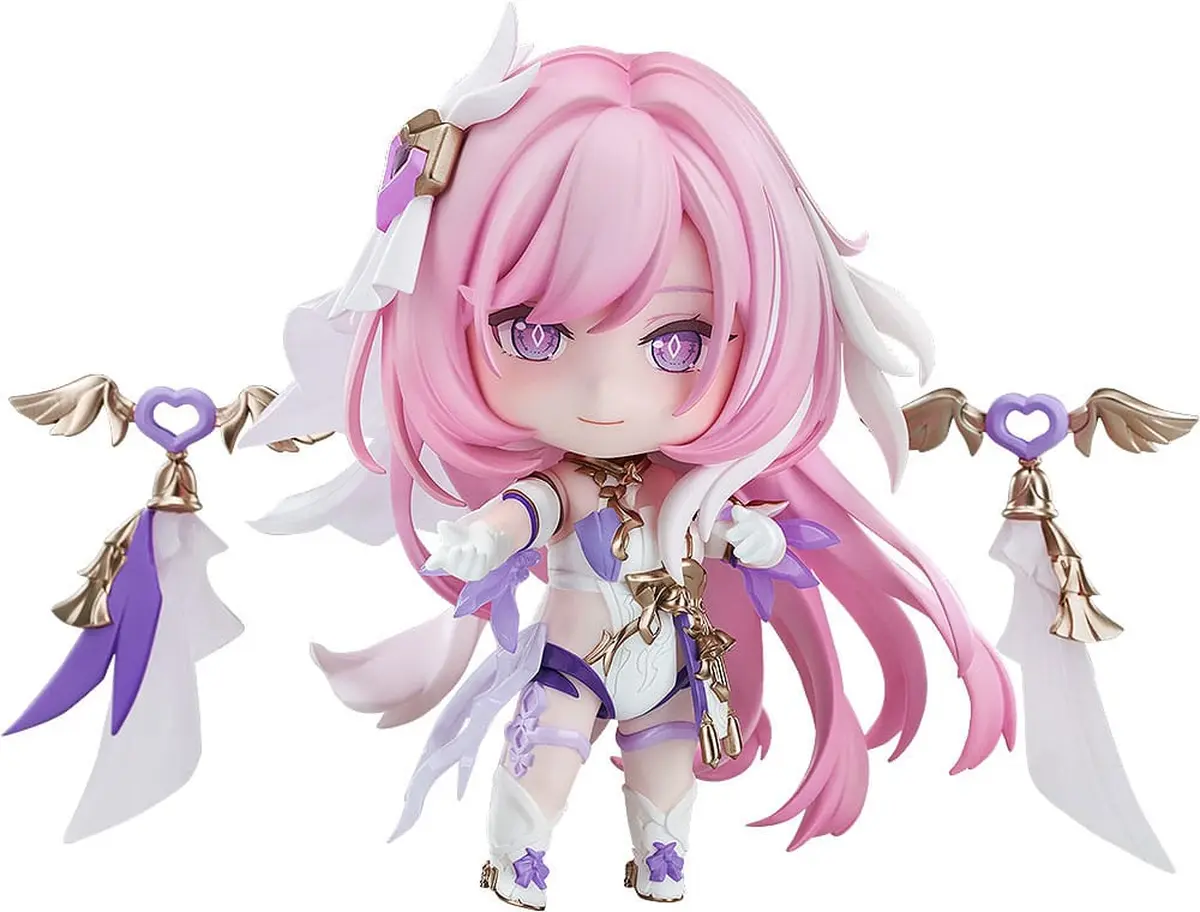 Honkai: Star Rail - Nendoroid - Elysia (Herrscher of Human: Ego) - Imagen 1