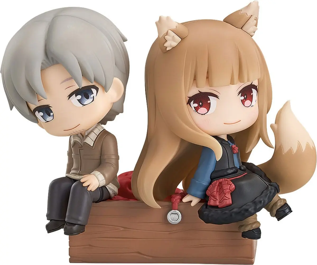 Spice and Wolf - Mini Memory - Lawrence & Holo - Imagen 1