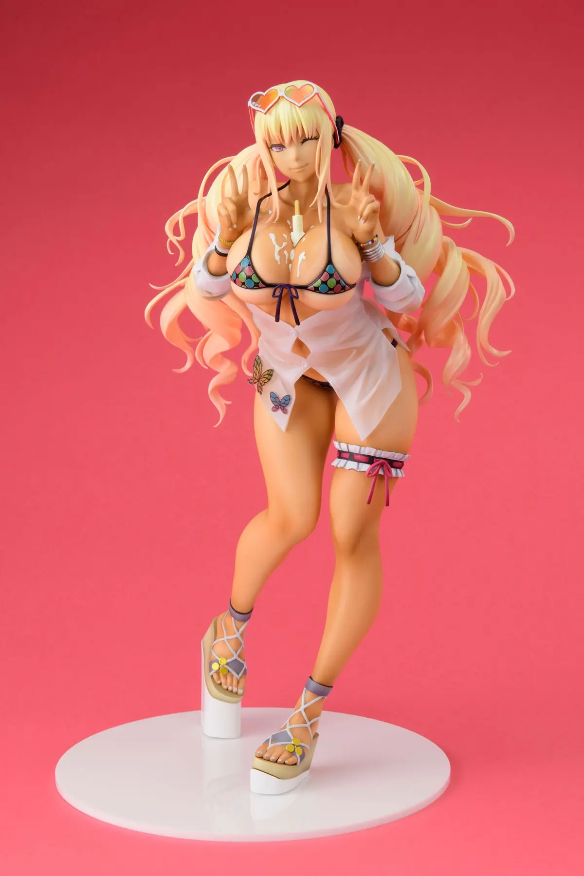 Super Robot Wars - Figura a Escala - Schatte Sudwesten (Swimsuit Ver.) - Imagen 1