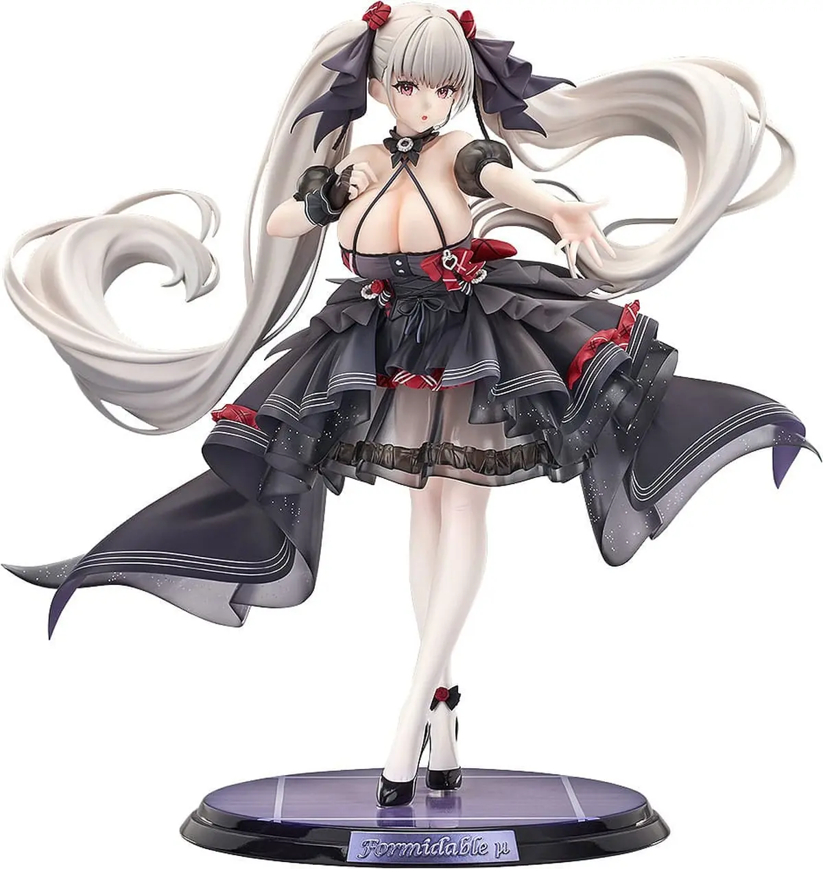 Azur Lane - Figura a Escala - Formidable ( Equipment) - Imagen 1
